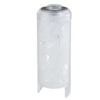 FILTRIELEMENT HA MIGNON 5" KRISTALL