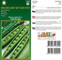 SEEMNED SESTON SEEMNED AEDHERNES 'AAMISSEPP' 100-140CM