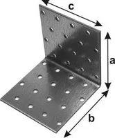 NAELUTUSNURK ARRAS 60X60X50X2,0 ZN