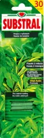 VÄETISEPULGAD LEHTDEKORATIIVSETELE TAIMEDELE SUBSTRAL 30TK