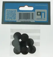 LENGIKORK 14MM PRUUN 8TK