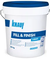 KERGPAHTEL KNAUF FILL&FINISH LIGHT UNIVERSAALNE KASUTUSVALMIS 20KG