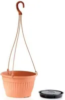 RIPPAMPEL PROSPERPLAST TERRA 23X14CM TERRAKOTA