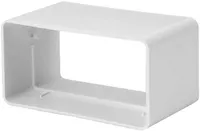 MUHV 110*55MM VENT.TORU ÜHENDAMISEKS