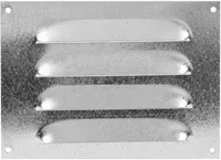 VENT.REST 140*105 MET.TSINK MR14105ZN