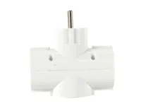 HARUPESA 3-NE MAANDUSEGA VALGE AC