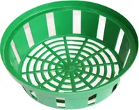 SIBULLILLE ISTUTUSKORV FORM PLASTIC 18CM ROHELINE