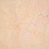 MARMORPLAAT 305X305X10MM YELLOW CREAM