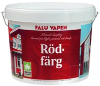 MULDVÄRV FALU VAPEN RÖDFÄRG 10L PUNANE TÄISMATT