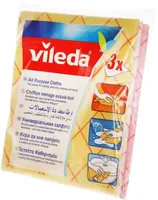 UNIVERSAALNE MAJAPIDAMISLAPP VILEDA 3TK PAKIS