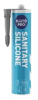 SANITAARSILIKOON KIILTO PRO 44 TUMEHALL 310ML