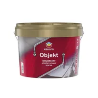 ISOLEERVÄRV ESKARO OBJEKT 9L VALGE TÄISMATT