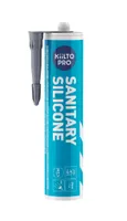 SANITAARSILIKOON KIILTO PRO 42 SINIHALL 310ML