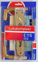 LUKUKOMPLEKT MESSING