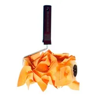 VÄRVIRULL+KÄEPIDE DISAIN TEXTUUR L18CM