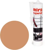 SANITAARSILIKON MIRA SUPERSIL 300ML 135