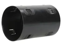 KAKSIKMUHV 100MM PÕLLUDRENAAŽ SN4 PVC