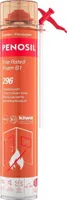TULETÕKKE MONTAAŽIVAHT PENOSIL FIRERATED FOAM B1 296 760ML