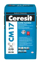PLAATIMISSEGU CERESIT CM17 SUPER FLEXIBLE 25KG