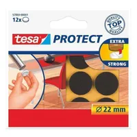 ISELIIMUV VILTPEHMENDUS TESA PRUUN ÜMAR 22MM