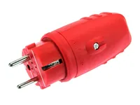 PISTIK MAAND. KUMM PUNANE IP44