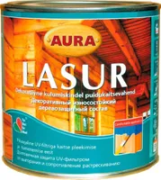 AURA LASUR UV 0,7L PALISANDER