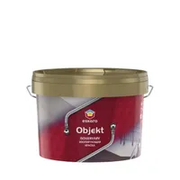 ISOLEERVÄRV ESKARO OBJEKT 2,7L VALGE TÄISMATT