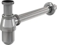 SIFOON VALAMULE PESATA 1 1/4"X32MM KROOM