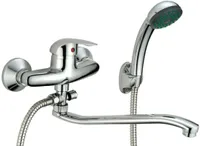 DUŠIKOMPLEKTIGA VANNI- JA DUŠISEGISTI ECOLINE 8708