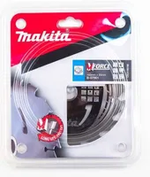 SAEKETAS MAKITA 165X20MM T16 M-FORCE
