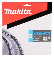 SAEKETAS MAKITA MAKBLADE 260X30MM T60