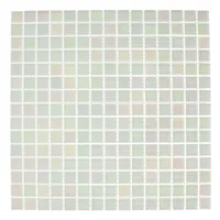 KLAASMOSAIIK 32,7X32,7CM PERLA 1,07M² PAKIS