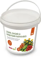 LILLEDE, MARJADE JA KÖÖGIVILJADE KASTMISVÄETIS BALTIC AGRO 1KG