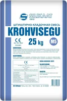 KROHVISEGU 25KG(SILIKAAT)