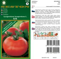 SEEMNED SESTON SEEMNED TOMAT "ERK"