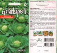 SEEMNED KURZEMES SEKLAS VALGE PEAKAPSAS 'PAREL' F1 45 SEEMET