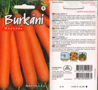 SEEMNED KURZEMES SEKLAS PORGAND "NAPOLI" F1 1G