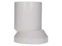 WC ÜHENDUS EKSTSENTRILINE Ø110X150MM
