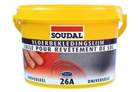 PÕRANDALIIM SOUDAL 26A 1KG