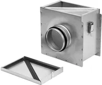 FILTER TORUDEVAHELINE D-100MM