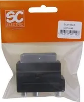 KAABEL SCART-RCA JAGUR-ÜLEMINEK