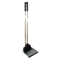 HARI + KÜHVEL PIKA VARREGA MUST HAUG