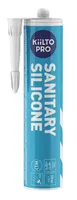 SANITAARSILIKOON KIILTO PRO 10 VALGE 310ML