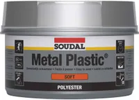 PAHTEL SOUDAL METAL PLASTIC SOFT 1KG (AUTO)