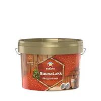 LAKK SAUNA 2,4L POOLMATT PUITPINDADELE VEEPÕHINE