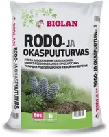 TURVAS HAPULEMBELISTELE BIOLAN 80L