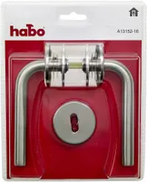 KÄEPIDE + VÕTMEKILP RST A1700/16 HARJATU