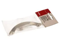 MÖÖBLIKÄEPIDE 96MM D659 MATT NIKKEL