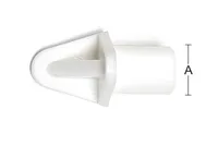 RIIULIKANDUR PLASTIK 5MM 12 TK 1566