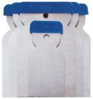 PAHTELLABIDATE KOMPLEKT METALL 4TK